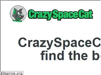 crazyspacecat.com