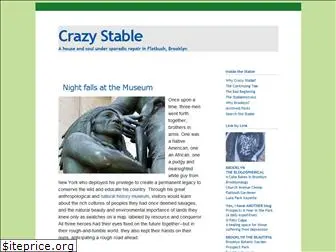 crazystable.squarespace.com