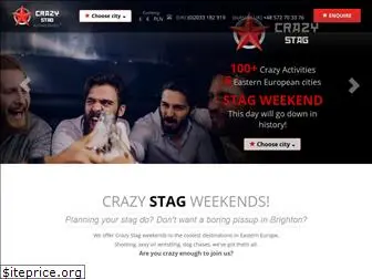crazystag.com