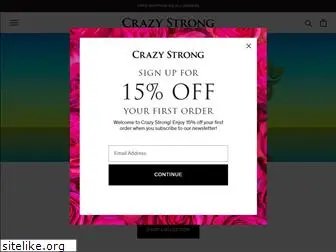 crazystrong.com