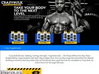 crazysupplements.com