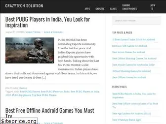 www.crazytechsolution.com
