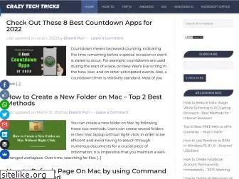 crazytechtricks.com
