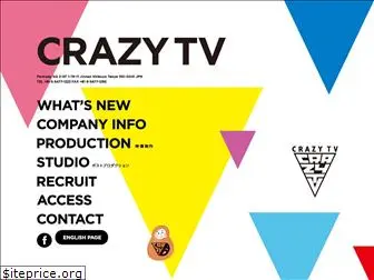 crazytv.com