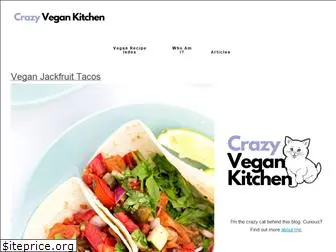 crazyvegankitchen.com