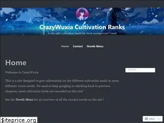 crazywuxia.wordpress.com