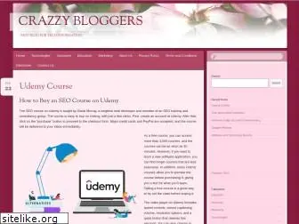 crazzybloggers.com
