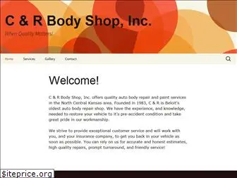 crbodyshop.com