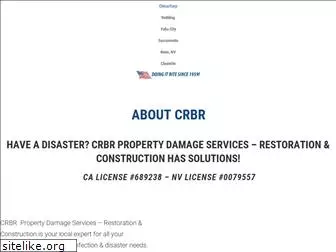 crbr.com