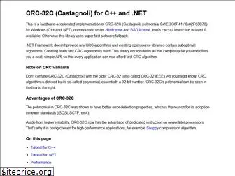 crc32c.angeloflogic.com