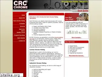 crcchrome.com