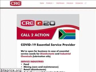 crcindustries.co.za