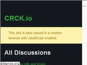 crck.io