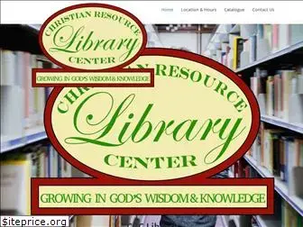 crclibrary.org