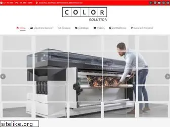 crcolorsolution.com