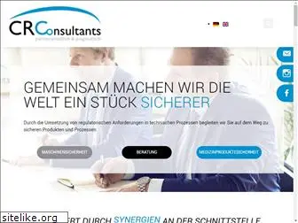 crconsultants.de