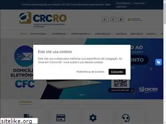 crcro.org.br