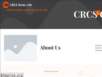 crcsgiveslife.org