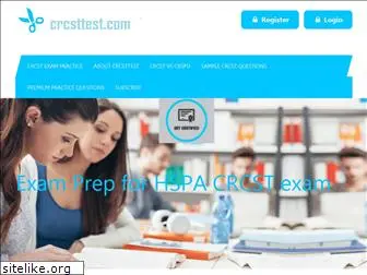 crcsttest.com