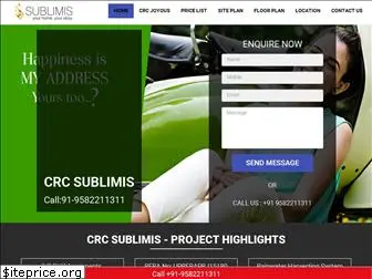 crcsublimis.net