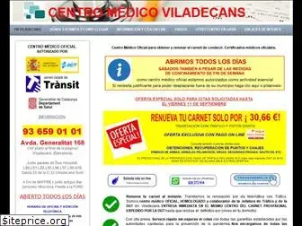 crcviladecans.com