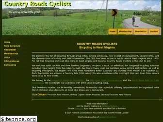 crcyclists.org
