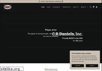 crdaniels.com