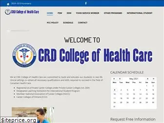 crdcollege.com