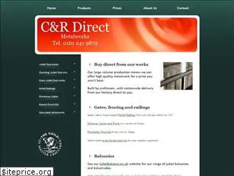 crdirect.co.uk