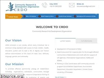 crdo.org.pk
