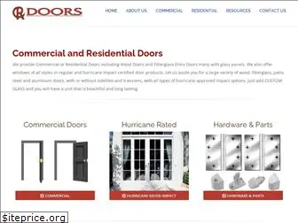 crdoors.com