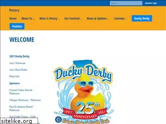 crduckyderby.com