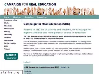 cre.org.uk