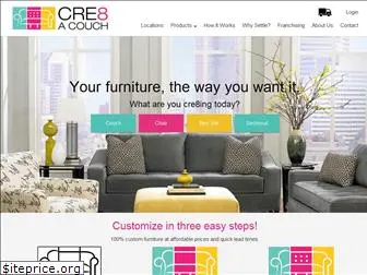 cre8acouch.com