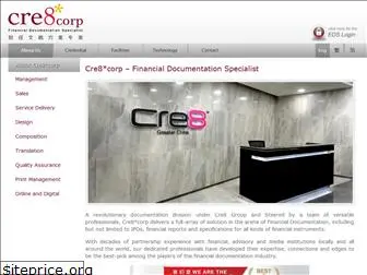 cre8corp.com