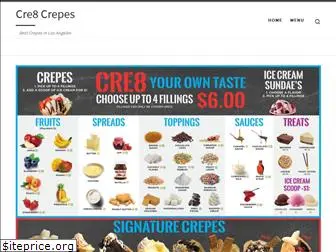 cre8crepes.com