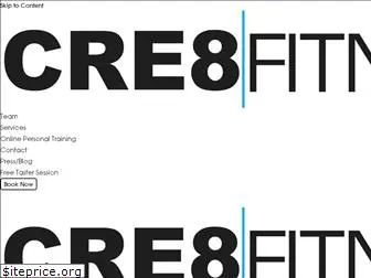 cre8fitness.co.uk
