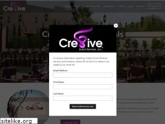 cre8iveevents.com