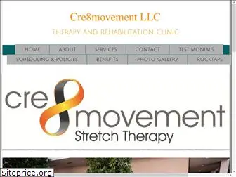 cre8movement.com