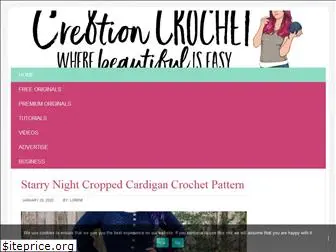 cre8tioncrochet.com