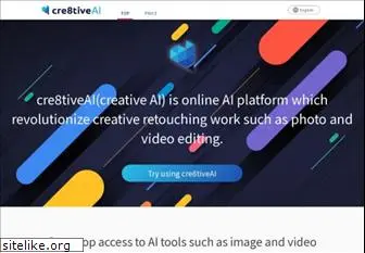 cre8tiveai.com