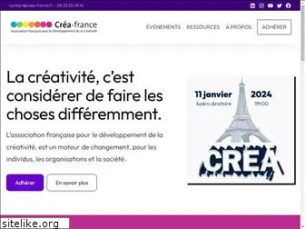 crea-france.fr