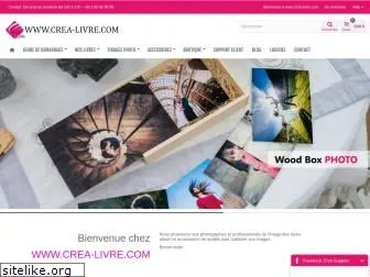 crea-livre.com