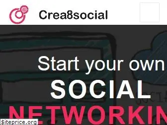 crea8social.com