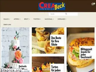 creabeck.ch