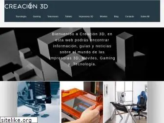 creacion3d.com