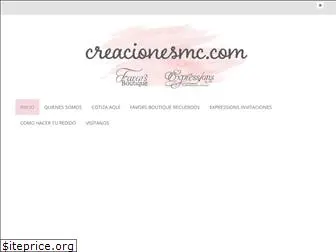 creacionesmc.com.mx