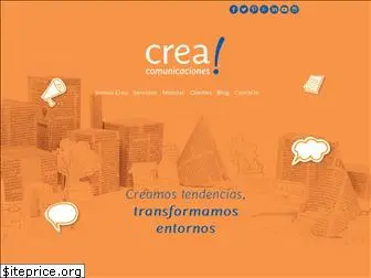 creacomunicaciones.com