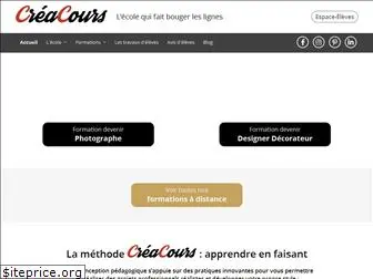 creacours.com