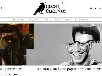 creacuervos.com